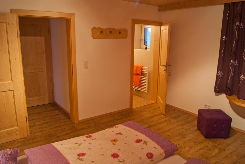 Apartment Sonnbichl Schwendau Habitación foto
